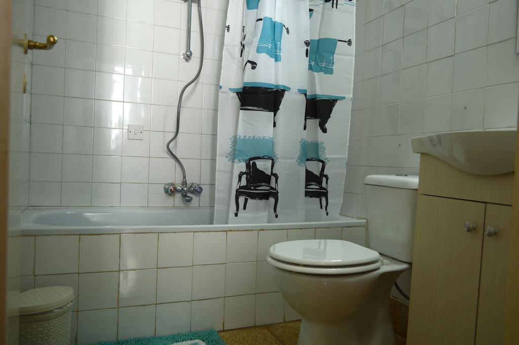House Victoria Villa Nikosia Bagian luar foto